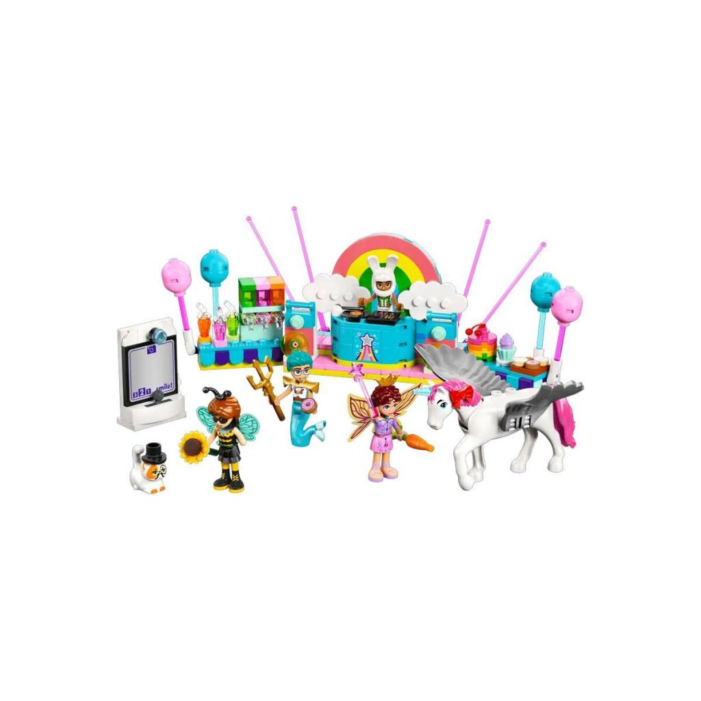 Nessiworld 42661 Lego Friends Kostüm Partisi 261 parça +6 yaş Nessiworld 42661 Lego Friends Kostüm Partisi 261 parça +6 yaş