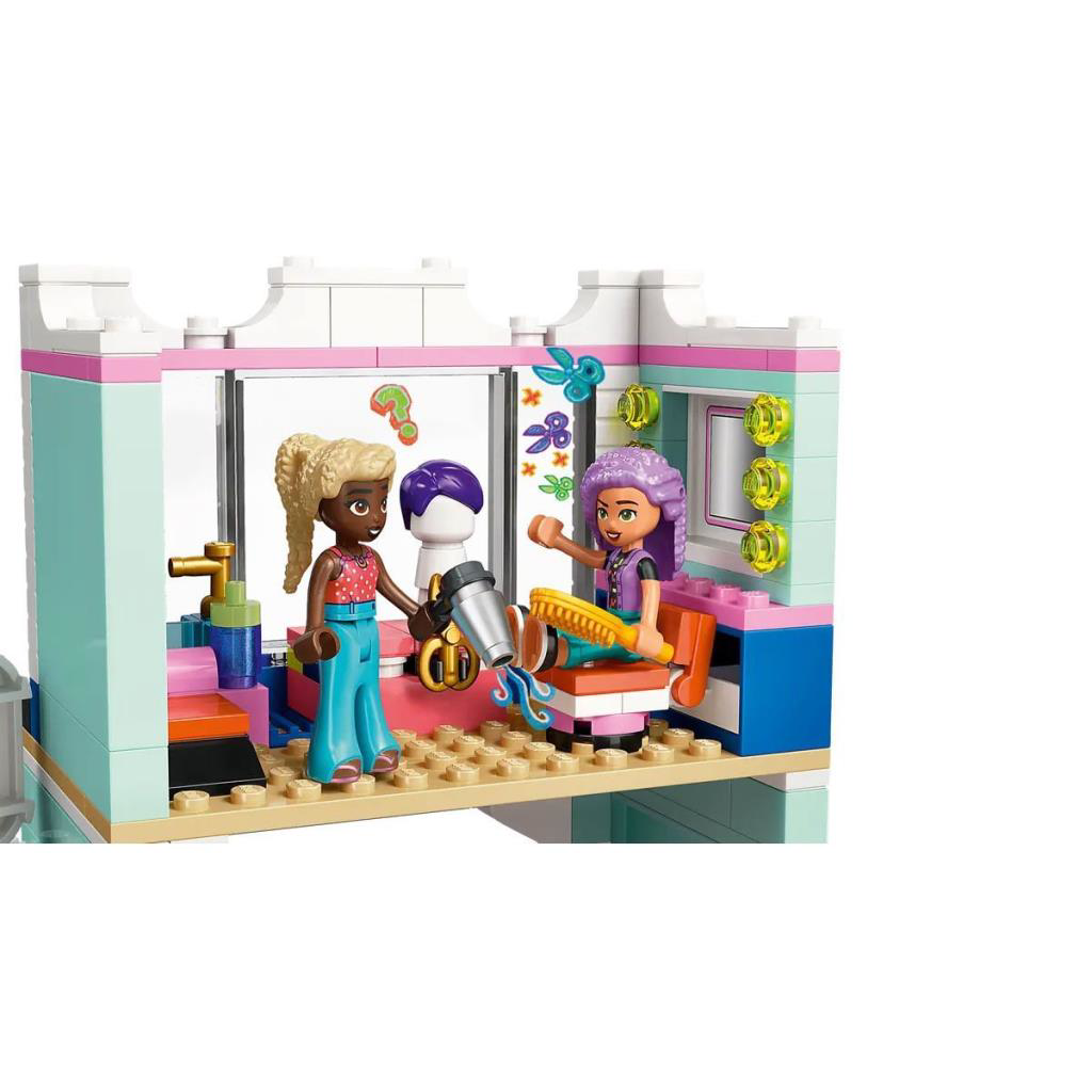 Nessiworld 42662 Lego Friends Kuaför ve Aksesuar Mağazası parça + Nessiworld 42662 Lego Friends Kuaför ve Aksesuar Mağazası parça +