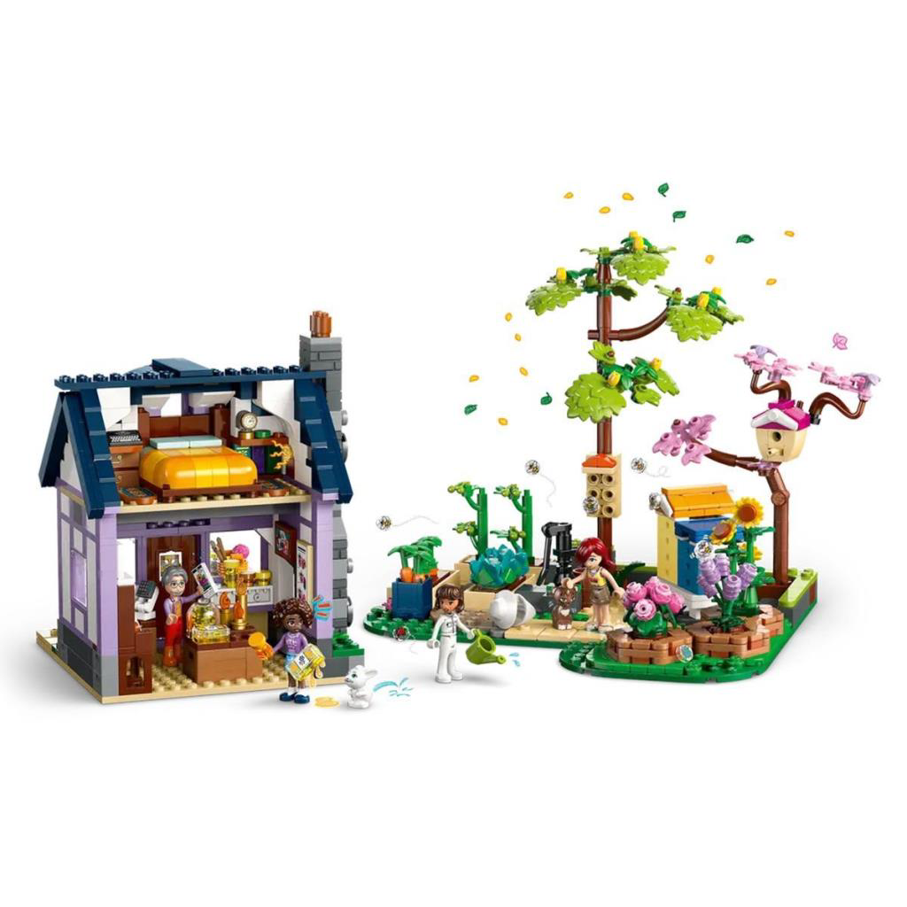 Nessiworld 42669 Lego Friends Arıcıların Evi ve Çiçek Bahçesi par Nessiworld 42669 Lego Friends Arıcıların Evi ve Çiçek Bahçesi par