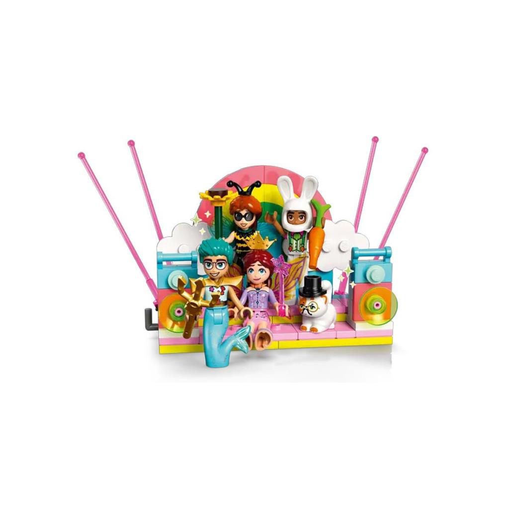 Nessiworld 42661 Lego Friends Kostüm Partisi 261 parça +6 yaş Nessiworld 42661 Lego Friends Kostüm Partisi 261 parça +6 yaş