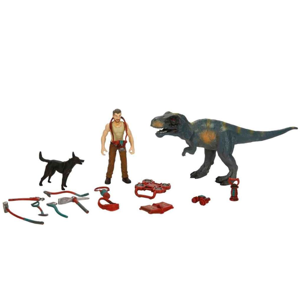 Nessiworld 43111 Crazoo Dinozor Figürlü Oyun Seti -Sunman Nessiworld 43111 Crazoo Dinozor Figürlü Oyun Seti -Sunman