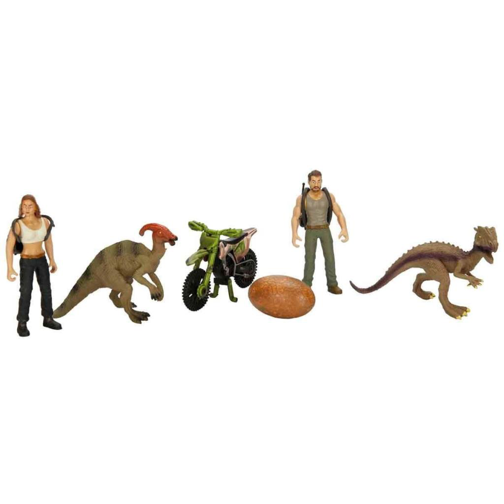 Nessiworld 43111 Crazoo Dinozor Figürlü Oyun Seti -Sunman Nessiworld 43111 Crazoo Dinozor Figürlü Oyun Seti -Sunman