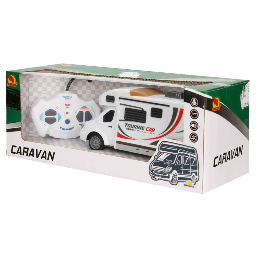Nessiworld 4321 SUN-YFN-SNC-R C KARAVAN 1 32 F F IŞIKLI 27MHZ Nessiworld 4321 SUN-YFN-SNC-R C KARAVAN 1 32 F F IŞIKLI 27MHZ