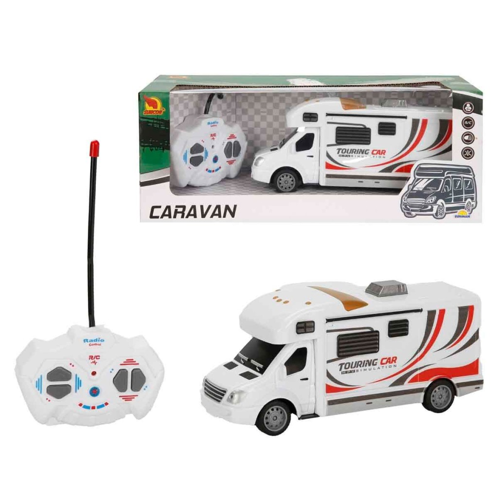 Nessiworld 4321 SUN-YFN-SNC-R C KARAVAN 1 32 F F IŞIKLI 27MHZ Nessiworld 4321 SUN-YFN-SNC-R C KARAVAN 1 32 F F IŞIKLI 27MHZ
