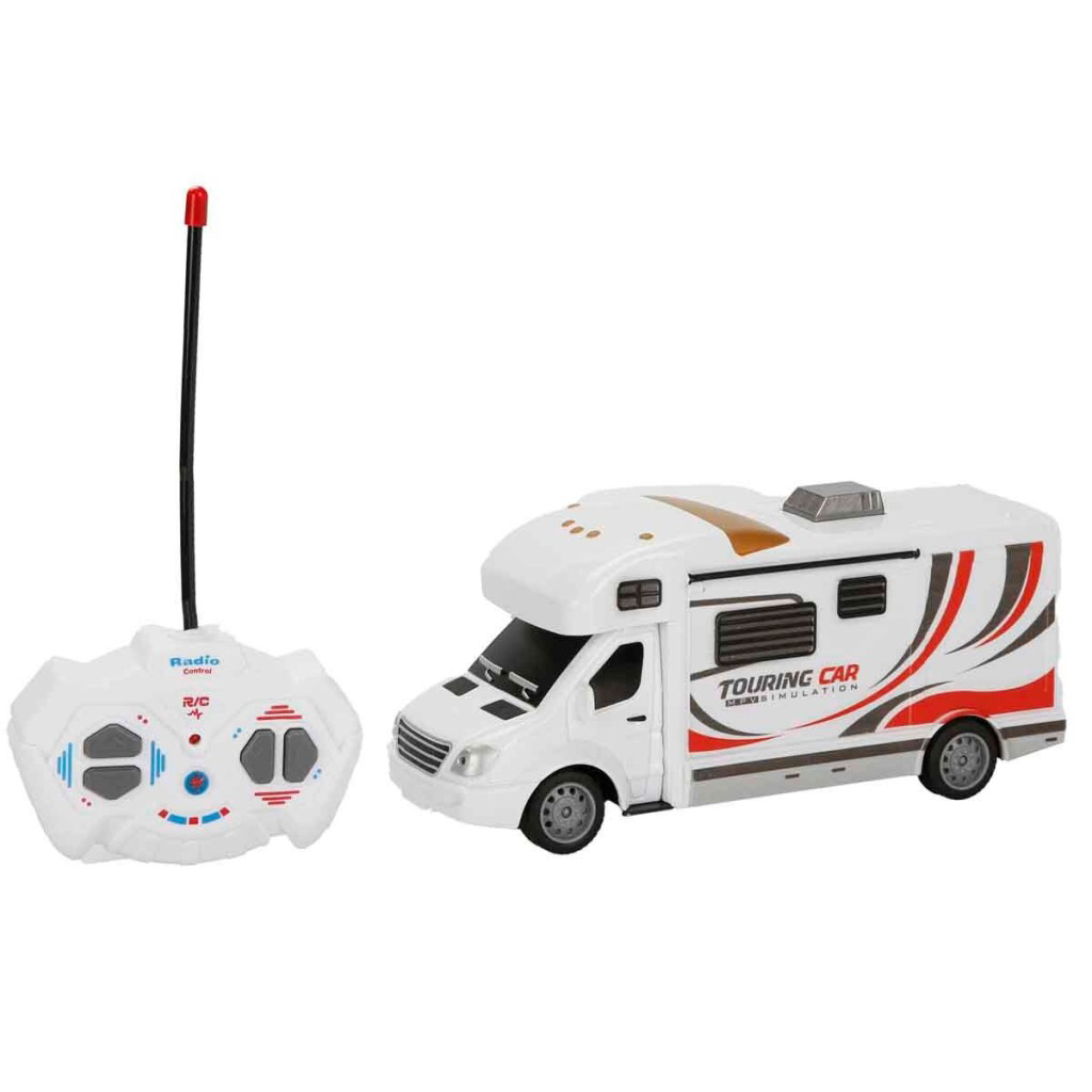 Nessiworld 4321 SUN-YFN-SNC-R C KARAVAN 1 32 F F IŞIKLI 27MHZ Nessiworld 4321 SUN-YFN-SNC-R C KARAVAN 1 32 F F IŞIKLI 27MHZ