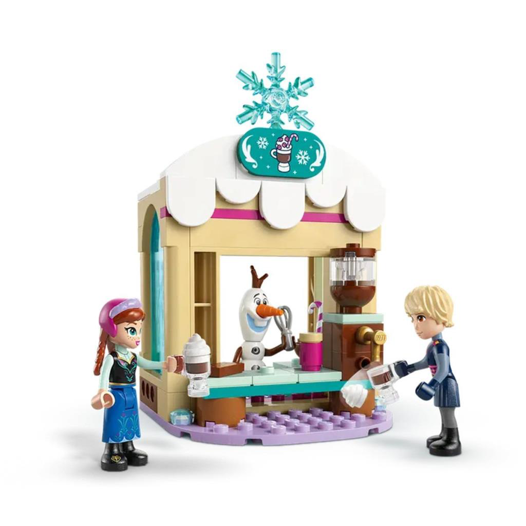 Nessiworld 43256 Lego Disney Prensesi Anna Kızak Macerası 192 par Nessiworld 43256 Lego Disney Prensesi Anna Kızak Macerası 192 par