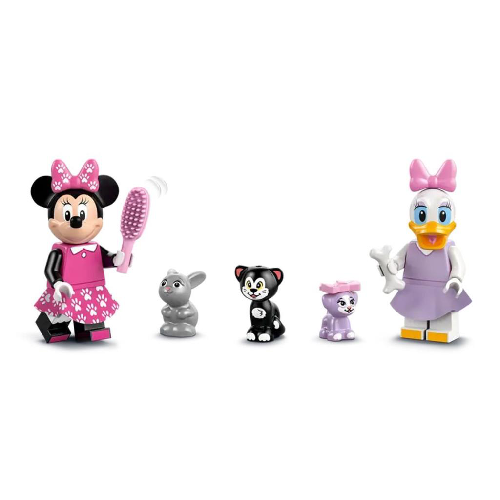 Nessiworld 43274 Lego Disney Minnie'nin Evcil Hayvan Oteli 161 pa Nessiworld 43274 Lego Disney Minnie'nin Evcil Hayvan Oteli 161 pa