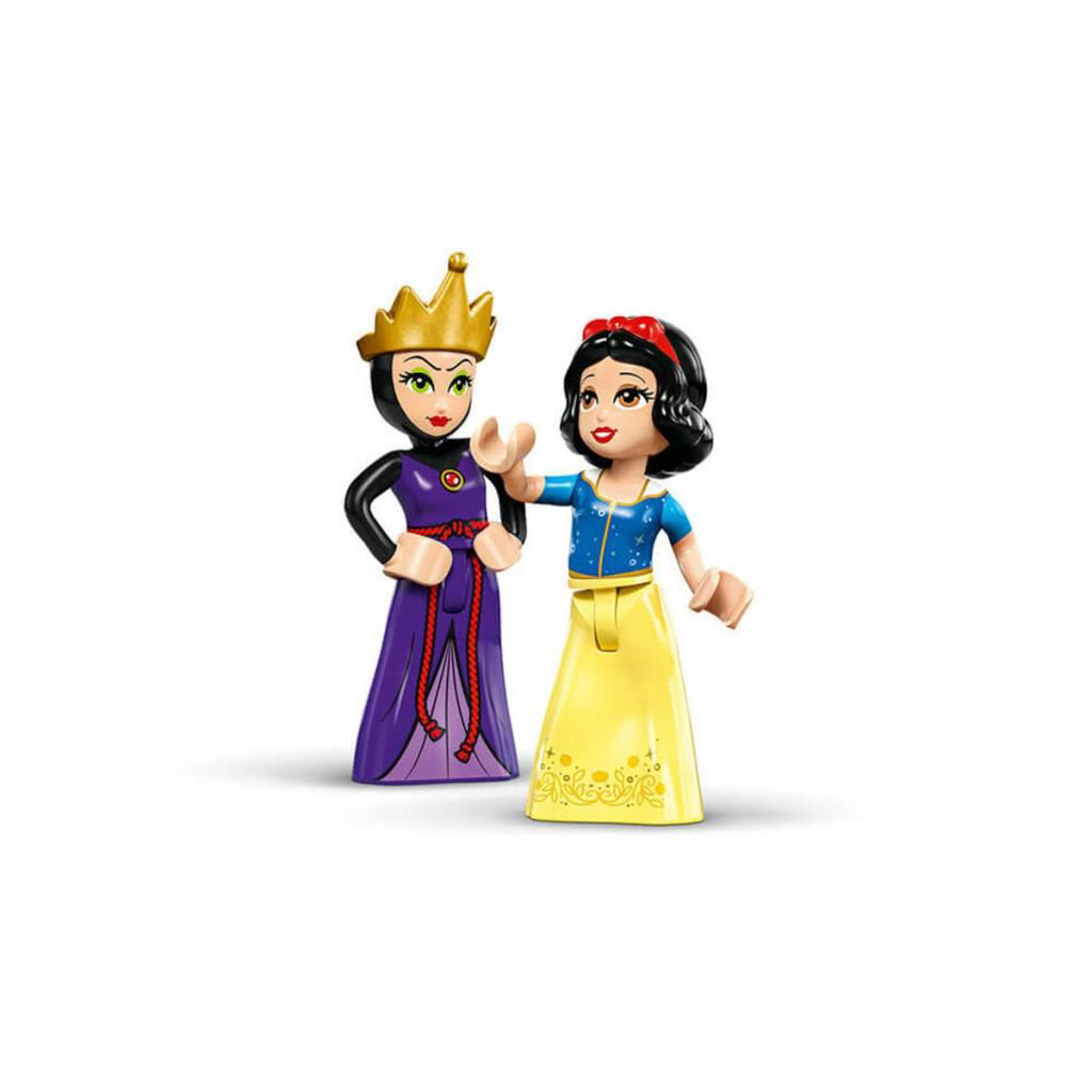 Nessiworld 43276 Lego Disney Pamuk Prensesin Takı Kutusu 358 parç