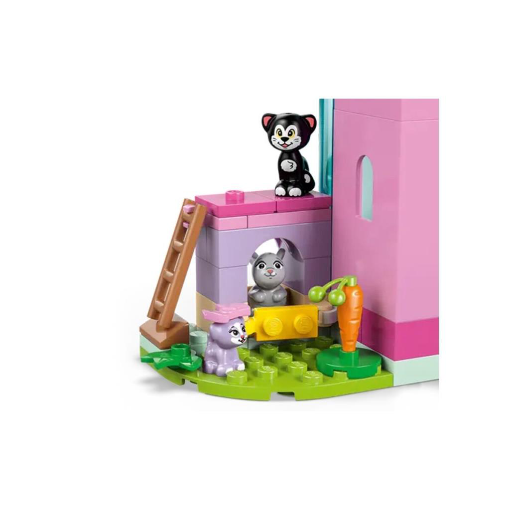 Nessiworld 43274 Lego Disney Minnie'nin Evcil Hayvan Oteli 161 pa Nessiworld 43274 Lego Disney Minnie'nin Evcil Hayvan Oteli 161 pa