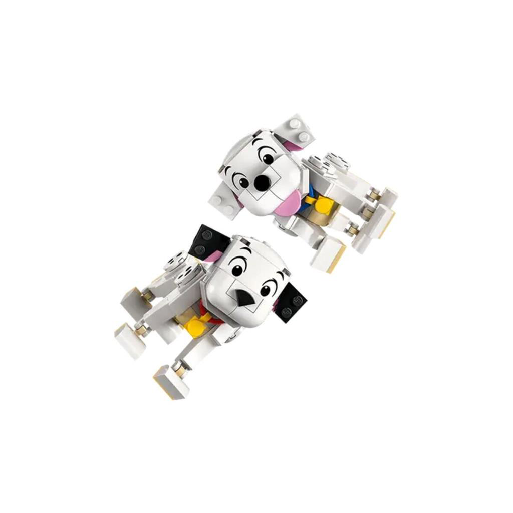 Nessiworld 43271 Lego Disney 101 Dalmaçyalı Köpek Yavruları Lucky