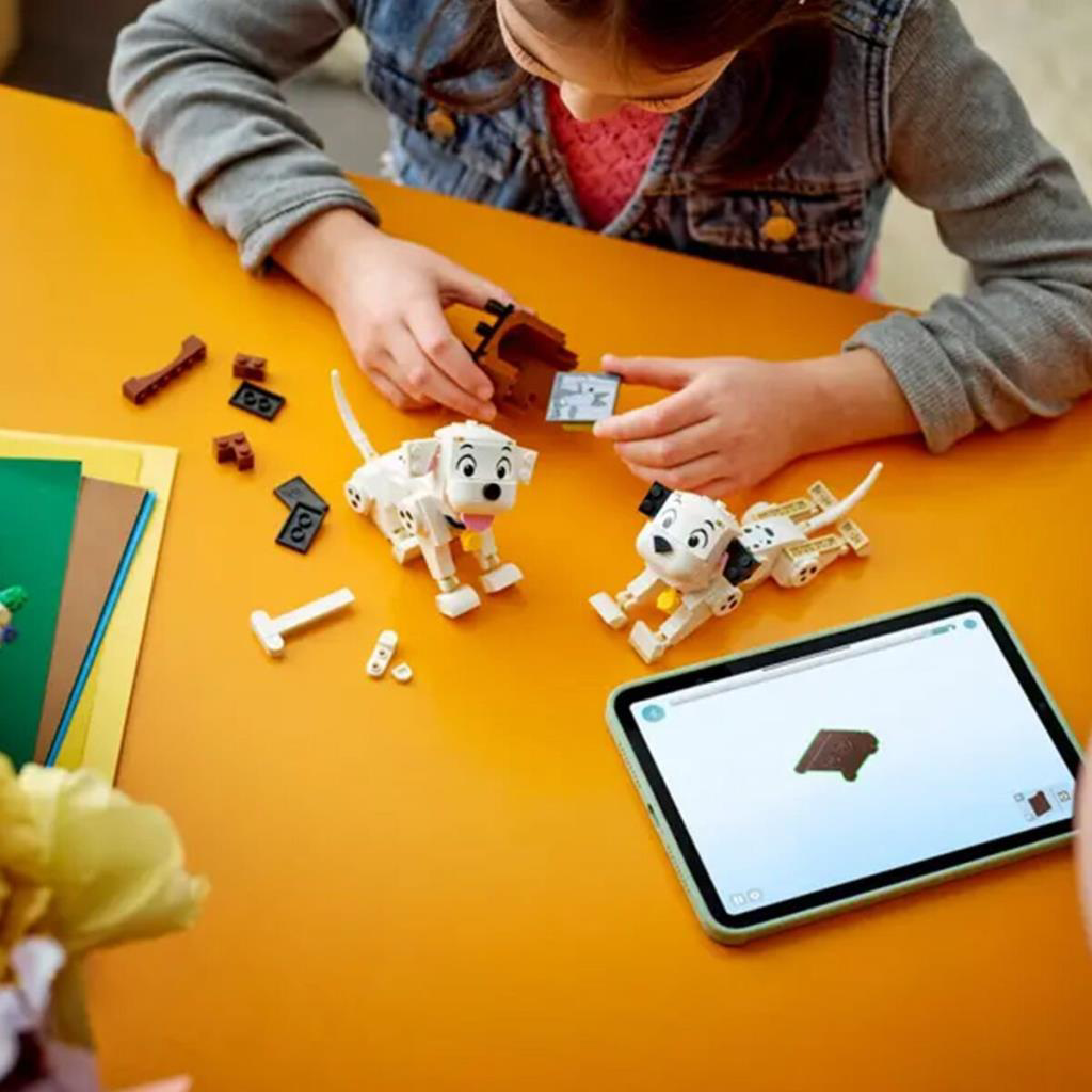 Nessiworld 43271 Lego Disney 101 Dalmaçyalı Köpek Yavruları Lucky