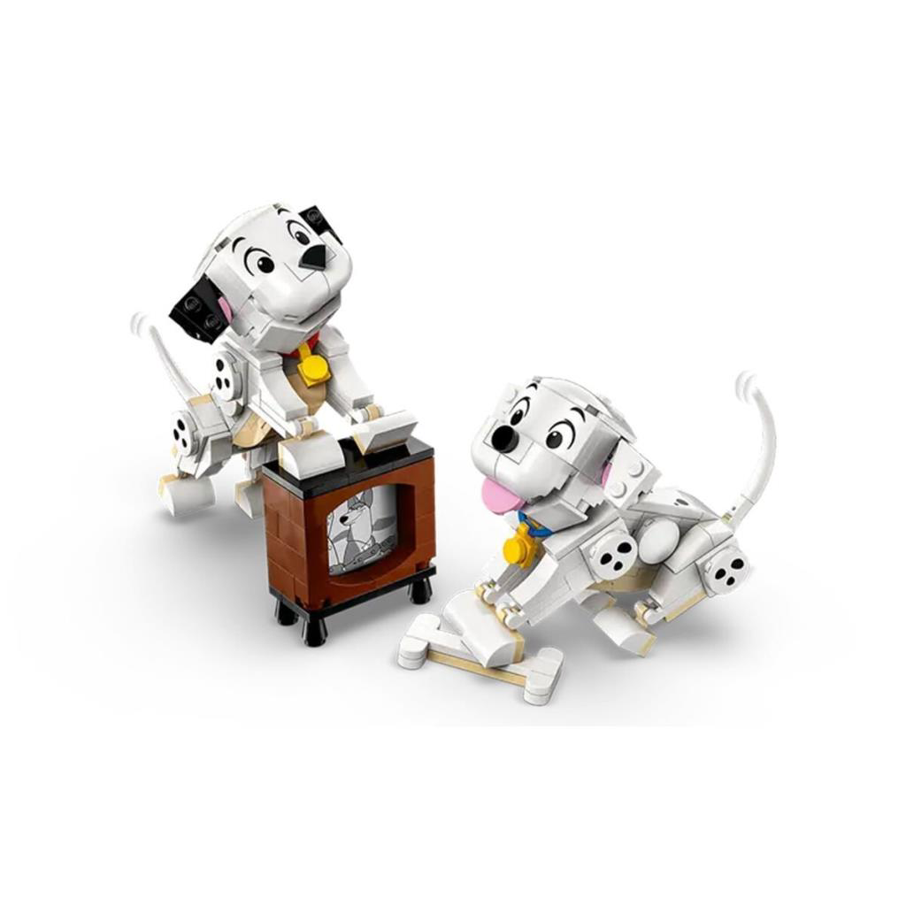 Nessiworld 43271 Lego Disney 101 Dalmaçyalı Köpek Yavruları Lucky