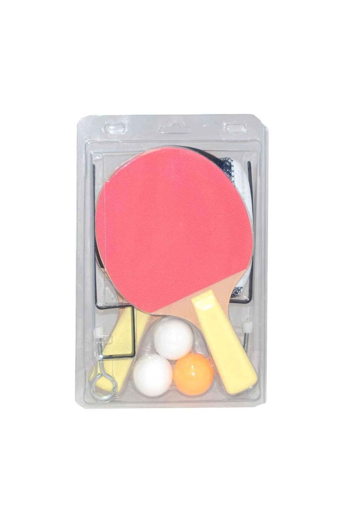 Nessiworld 433 Akçiçek, Fileli Raket Seti