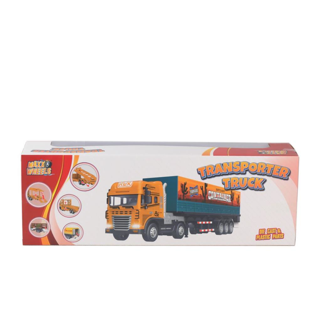Nessiworld 4336 SUN-YFN-MXX-SESLİ VE IŞIKLI TRANSPORTER 40 CM Fiyatı, Yorumları ve Özellikleri