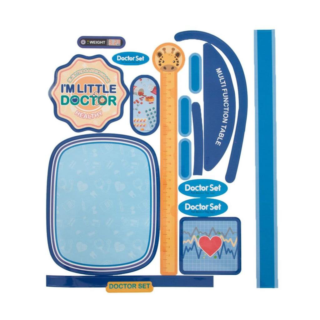 Nessiworld 4361 Büyük Doktor Oyun Seti -Sunman Nessiworld 4361 Büyük Doktor Oyun Seti -Sunman