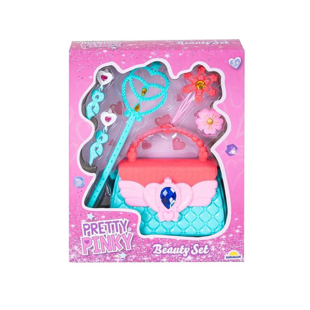 Nessiworld 4363 Pretty Pink Kokoş Çanta -Sunman Nessiworld 4363 Pretty Pink Kokoş Çanta -Sunman