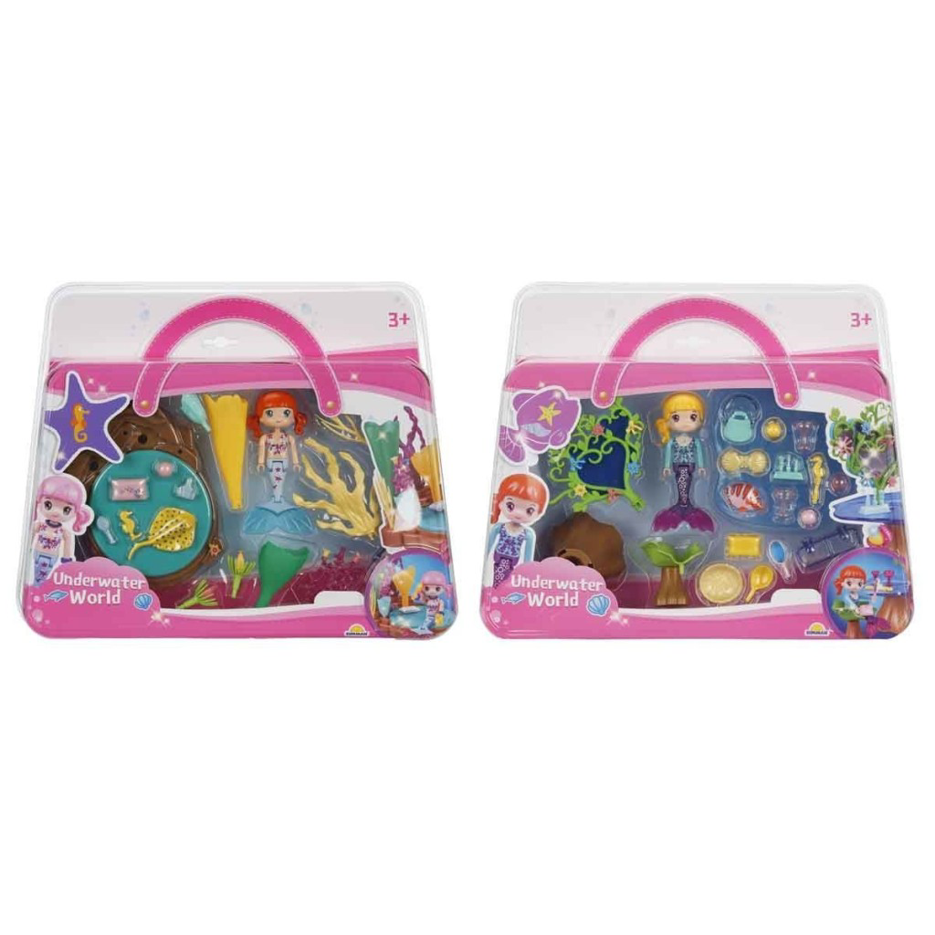 Nessiworld 4365 SUN-YFN-FİGÜR SET SU ALTI DÜNYASI 2A Nessiworld 4365 SUN-YFN-FİGÜR SET SU ALTI DÜNYASI 2A