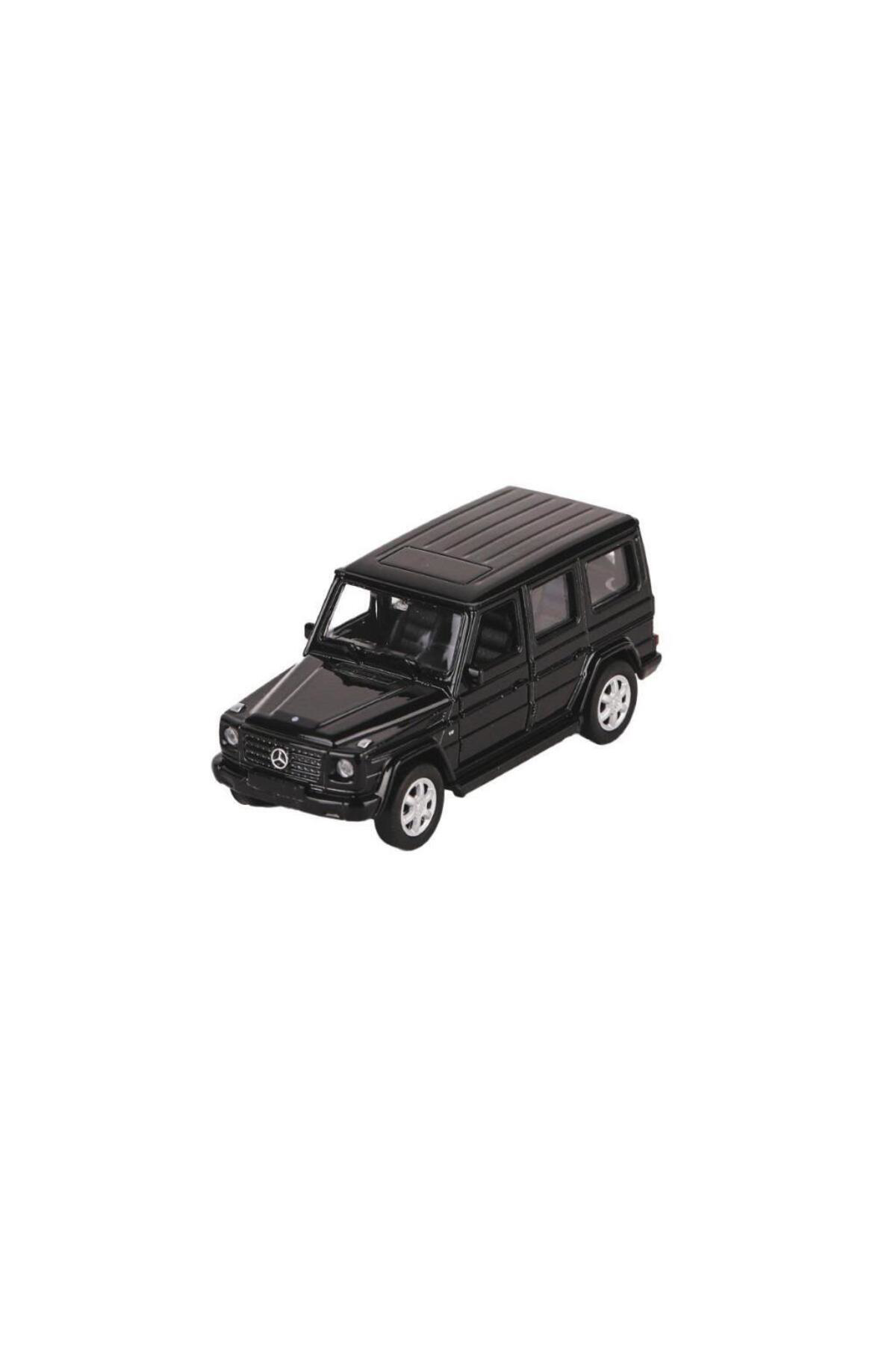 Nessiworld  43689 Welly Die Castt Pull Back Mercedes G-Class