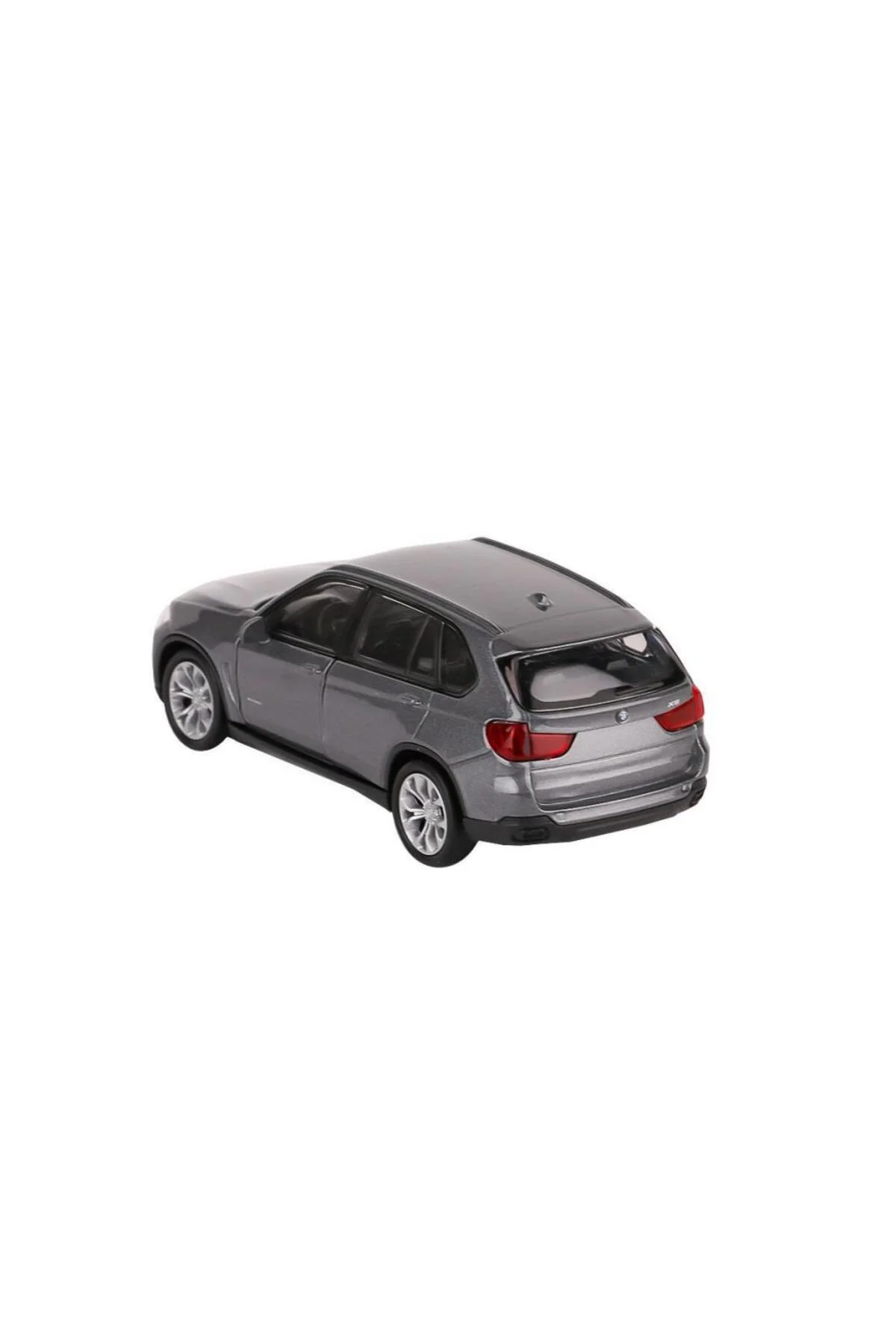 Nessiworld 43691 Welly BMW X5 Çek Bırak Model Araba -Karsan Oyunc