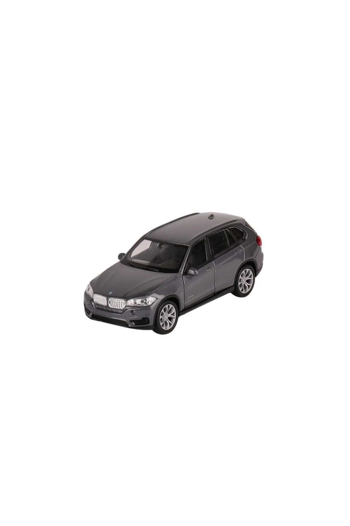 Nessiworld 43691 Welly BMW X5 Çek Bırak Model Araba -Karsan Oyunc