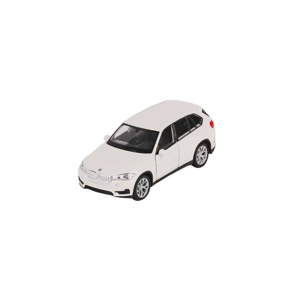 Nessiworld 43691 Welly BMW X5 Çek Bırak Model Araba -Karsan Oyunc
