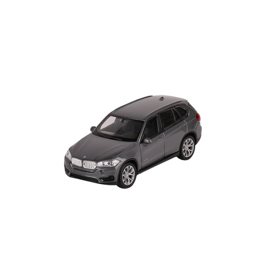 Nessiworld 43691 Welly BMW X5 Çek Bırak Model Araba -Karsan Oyunc