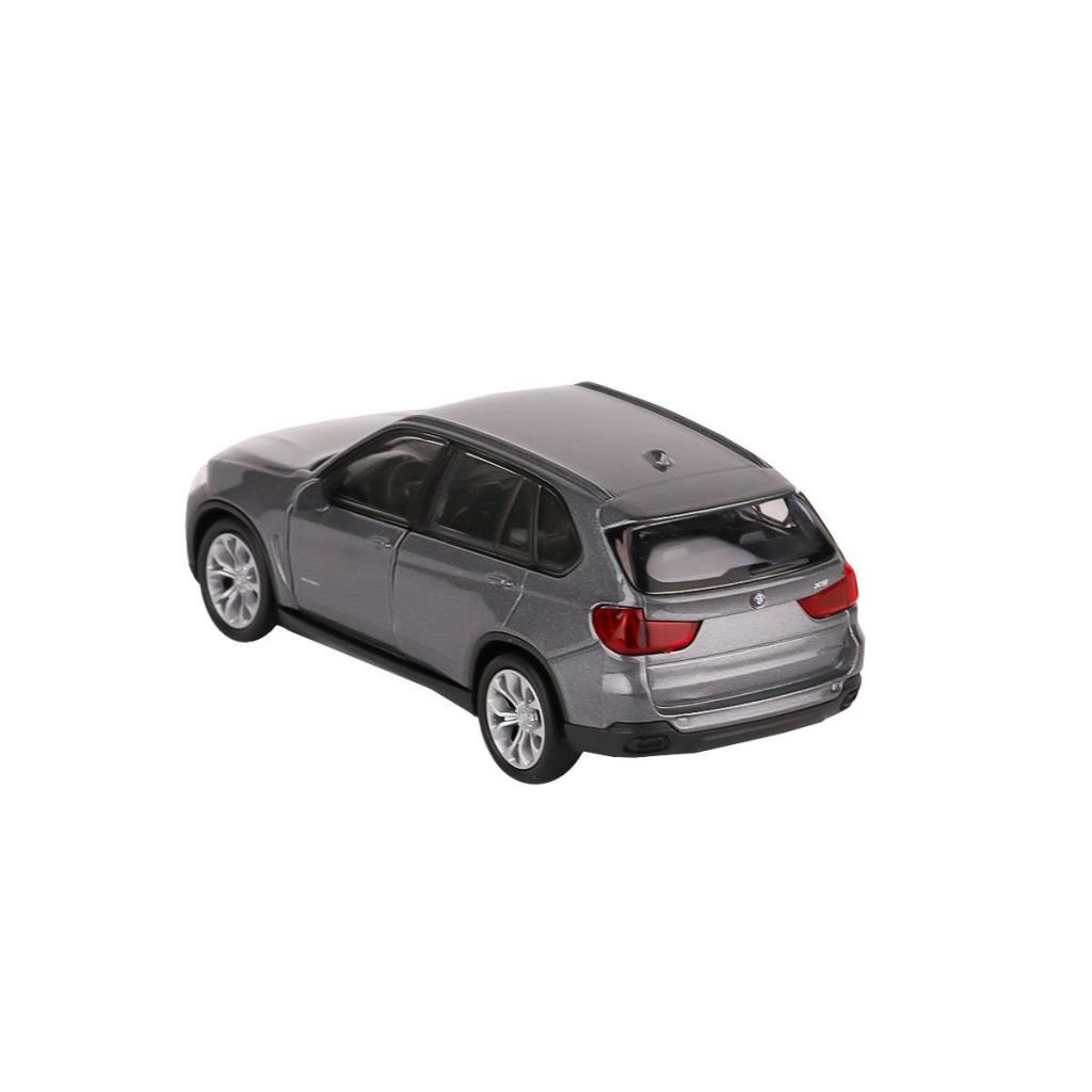 Nessiworld 43691 Welly BMW X5 Çek Bırak Model Araba -Karsan Oyunc