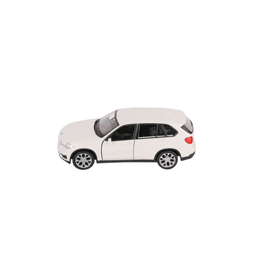 Nessiworld 43691 Welly BMW X5 Çek Bırak Model Araba -Karsan Oyunc