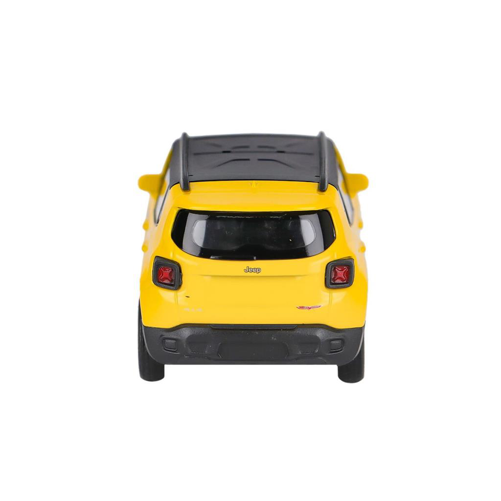 Nessiworld 43736 Welly Çek Bırak Jeep Renegade Trail -Karsan Oyun