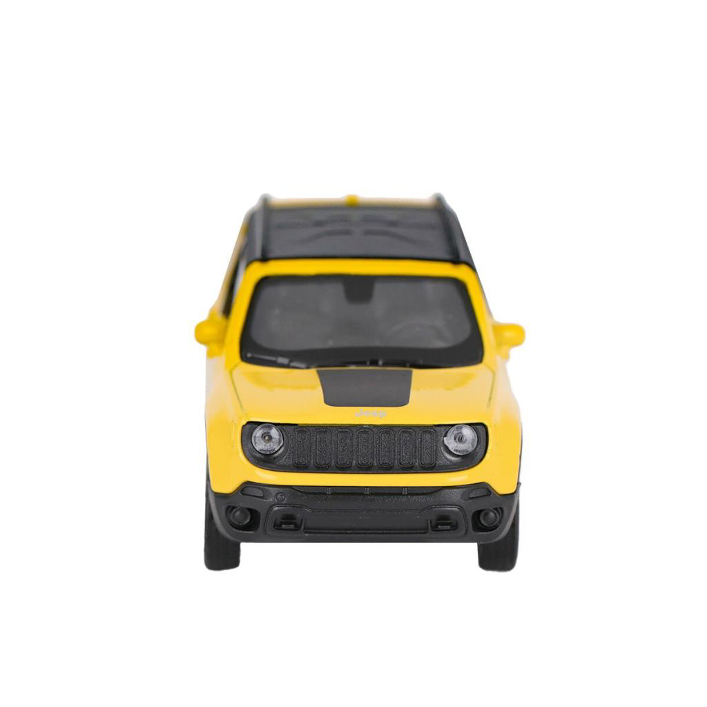 Nessiworld 43736 Welly Çek Bırak Jeep Renegade Trail -Karsan Oyun