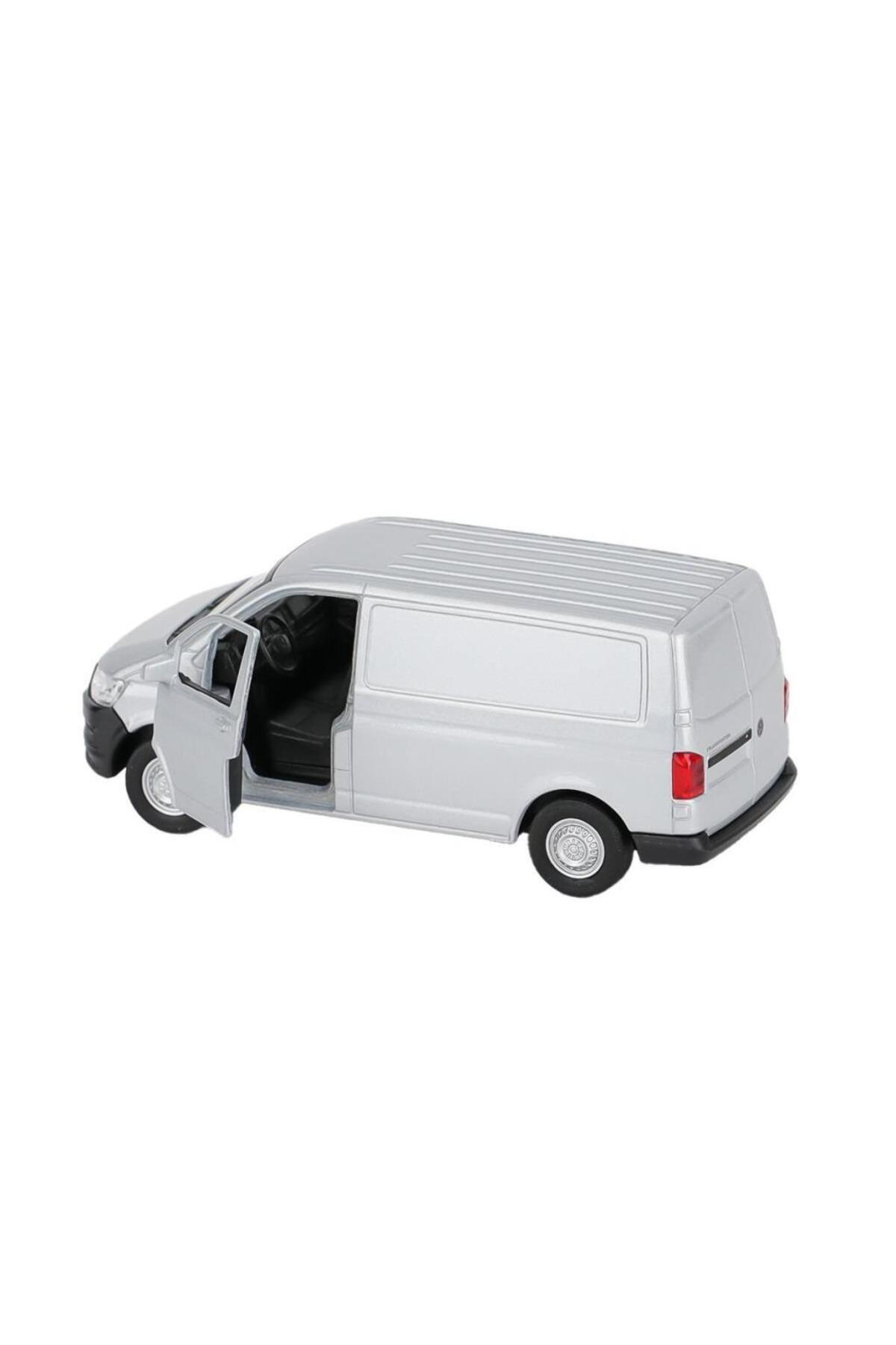 Nessiworld  43762 Welly Diecast Vw T6 Van 72