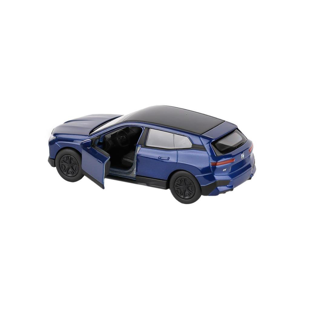 Nessiworld 43832 Welly 1:34 BMW IX Çek Bırak Model Araba -Karsan Nessiworld 43832 Welly 1:34 BMW IX Çek Bırak Model Araba -Karsan