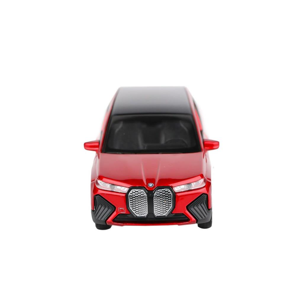 Nessiworld 43832 Welly 1:34 BMW IX Çek Bırak Model Araba -Karsan Nessiworld 43832 Welly 1:34 BMW IX Çek Bırak Model Araba -Karsan