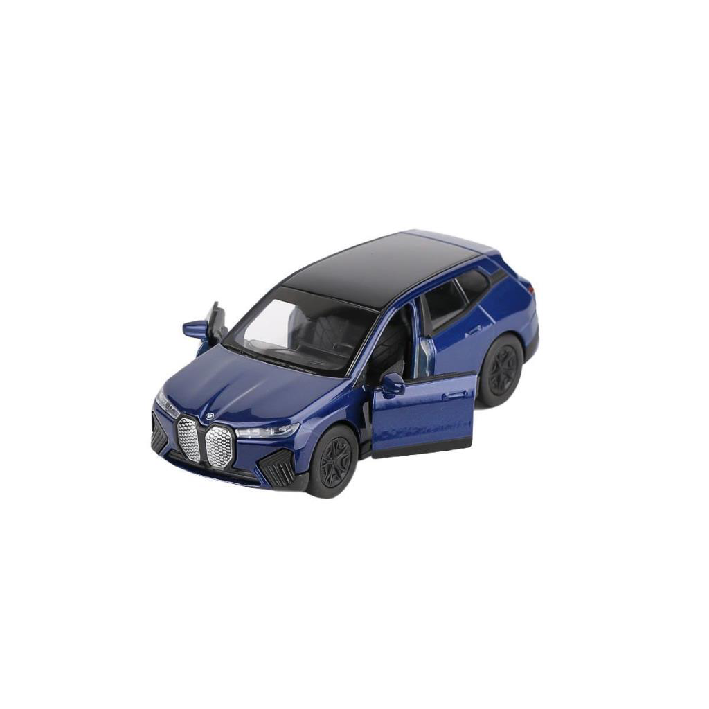 Nessiworld 43832 Welly 1:34 BMW IX Çek Bırak Model Araba -Karsan Nessiworld 43832 Welly 1:34 BMW IX Çek Bırak Model Araba -Karsan