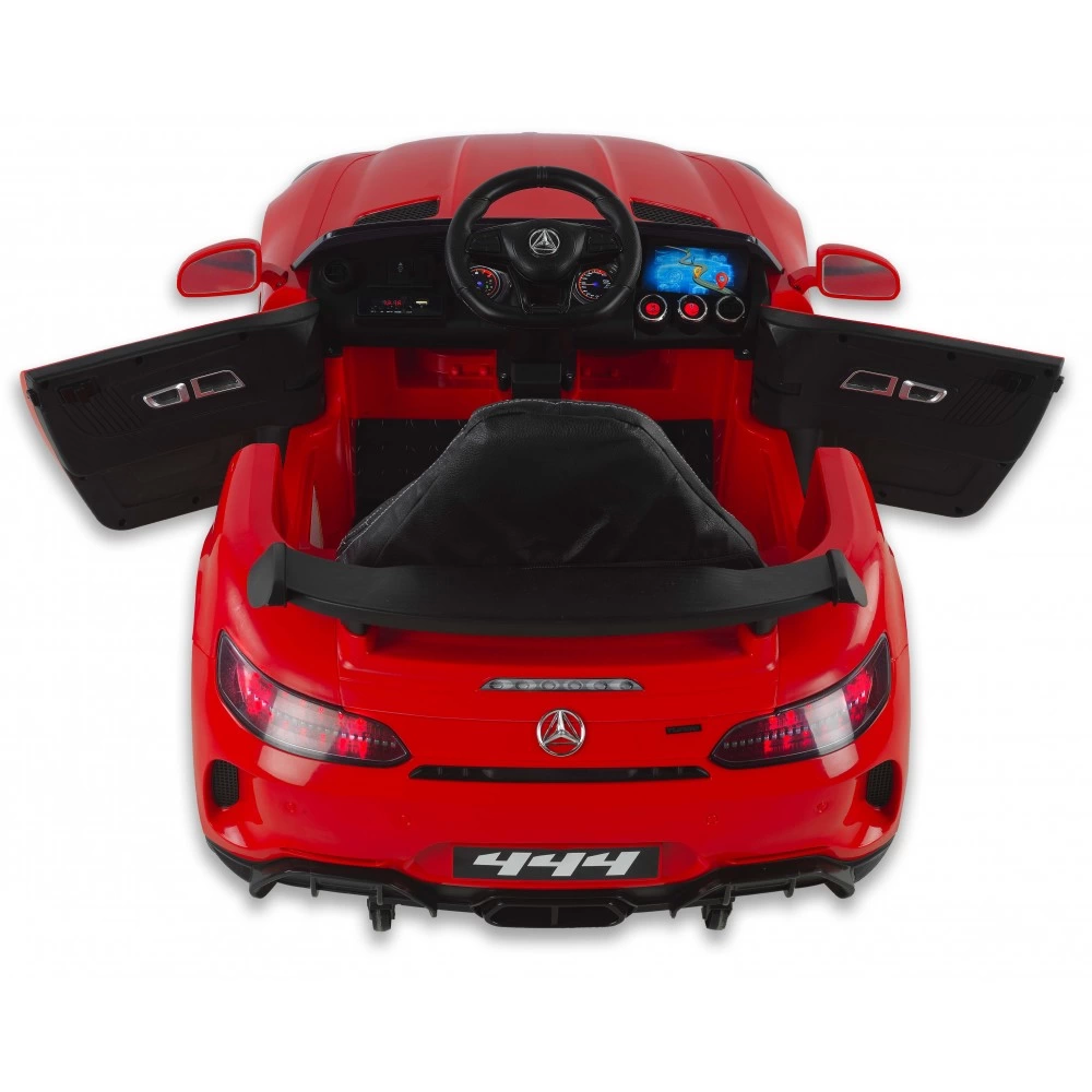 Nessiworld 444 GTR Sport Akülü 12V Kırmızı Araba
