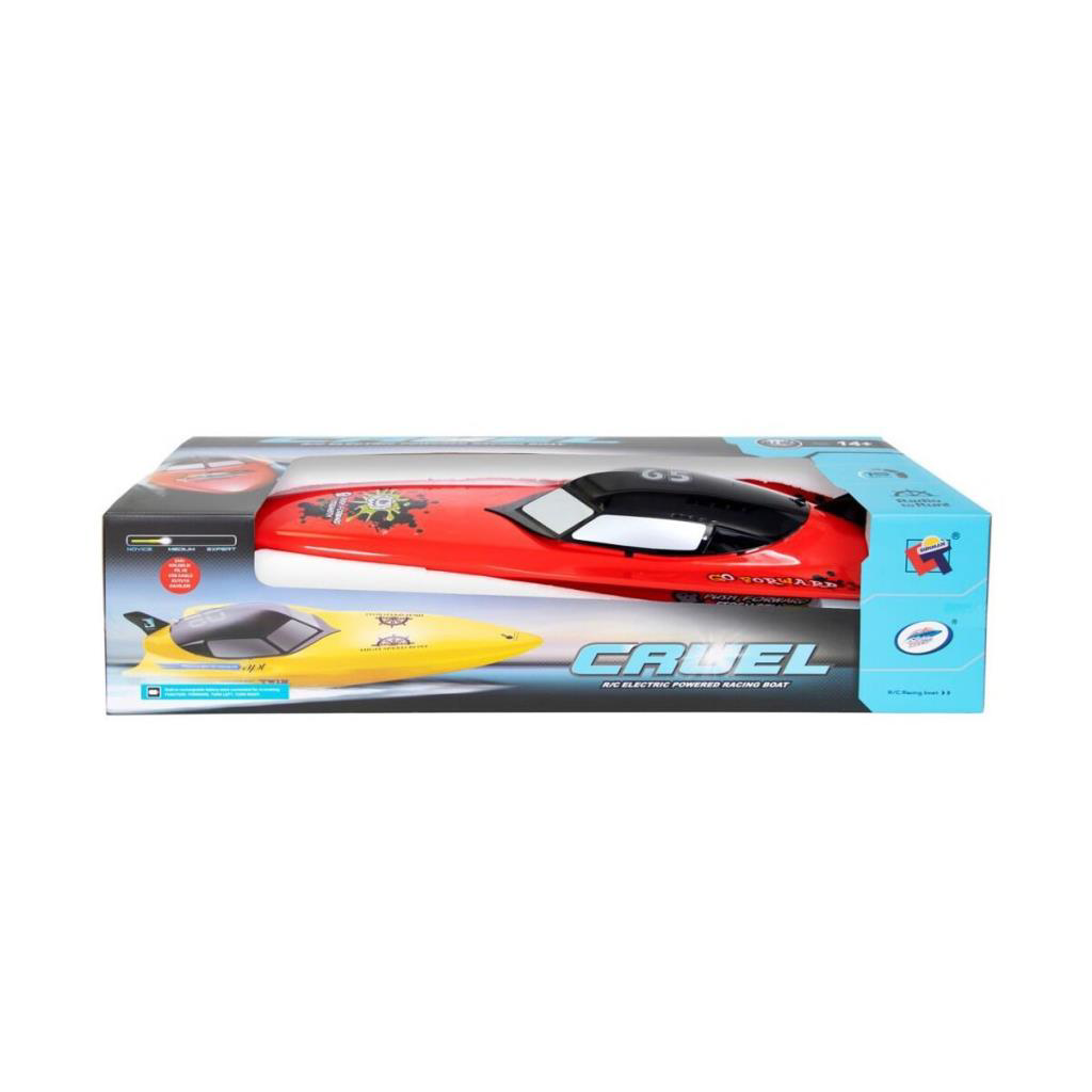 Nessiworld 4555 Kumandalı Elektrik Motorlu Yarış Teknesi -Sunma Nessiworld 4555 Kumandalı Elektrik Motorlu Yarış Teknesi -Sunma
