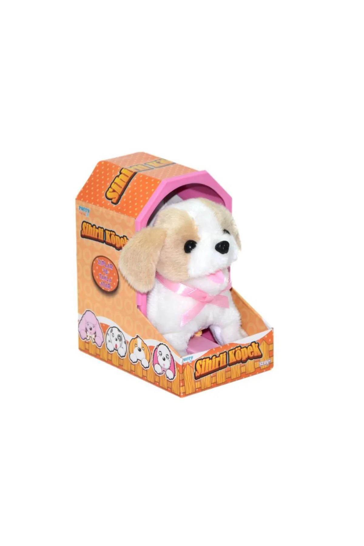 Nessiworld 47230 Sihirli Köpek Peluş