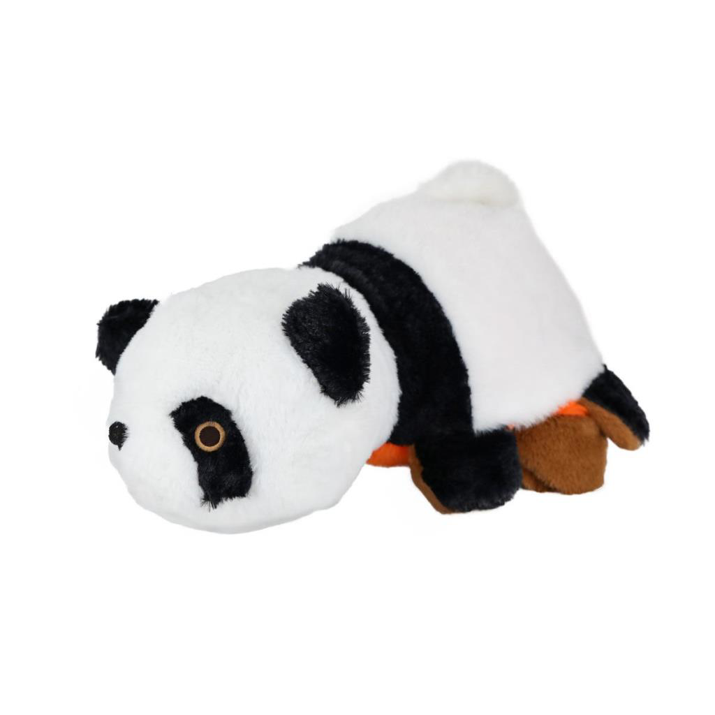 Nessiworld 4745 Çift Taraflı Panda Rakun Peluş -My Friend Toys Nessiworld 4745 Çift Taraflı Panda Rakun Peluş -My Friend Toys