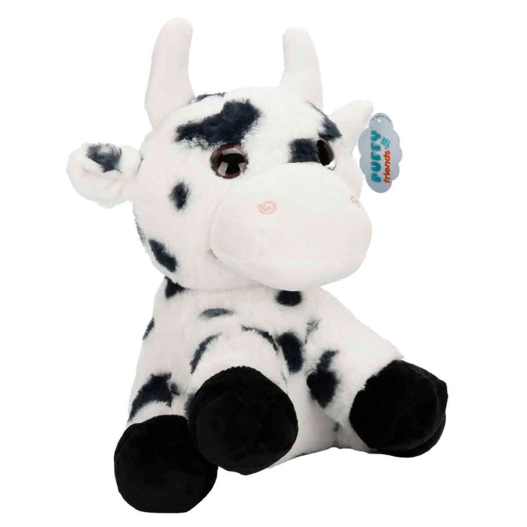 Nessiworld 4778 Benekli İnek Peluş 30 cm -Sunman Nessiworld 4778 Benekli İnek Peluş 30 cm -Sunman