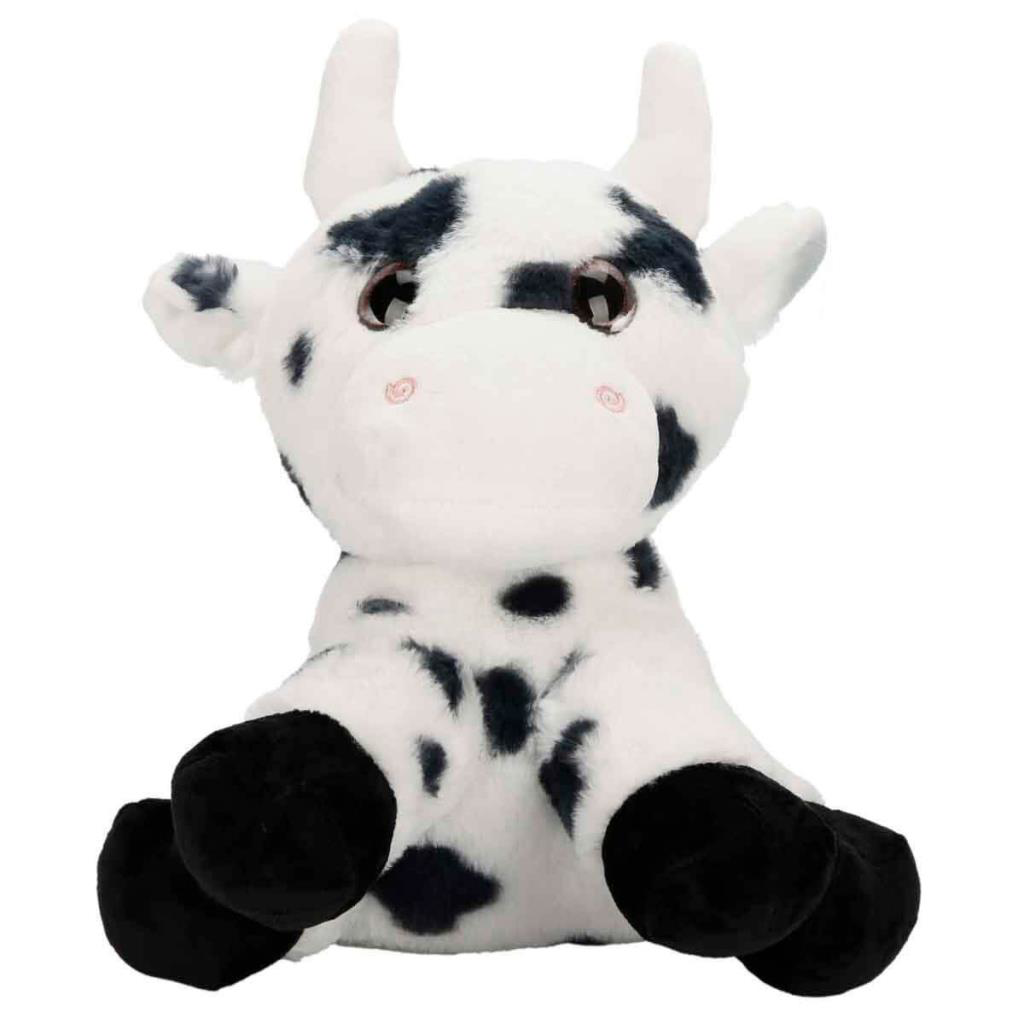 Nessiworld 4778 Benekli İnek Peluş 30 cm -Sunman Nessiworld 4778 Benekli İnek Peluş 30 cm -Sunman