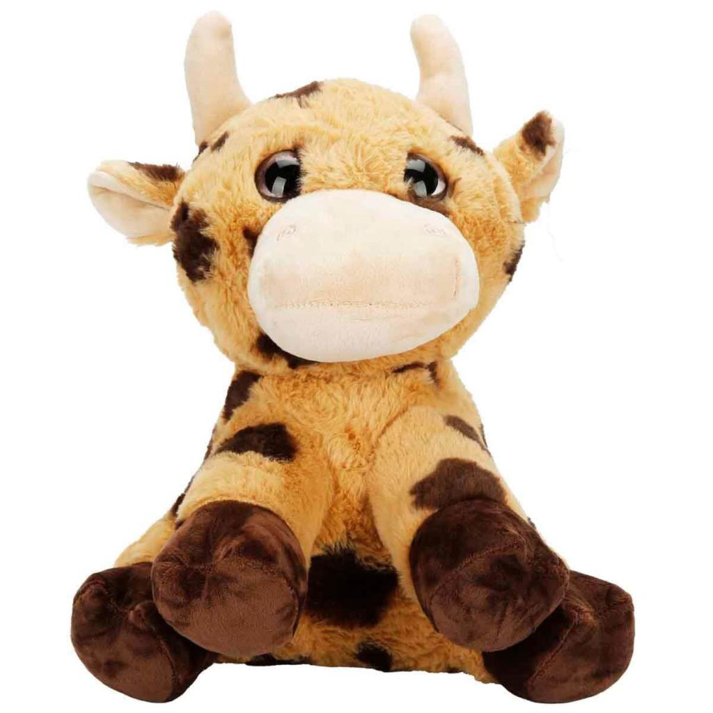 Nessiworld 4778 Benekli İnek Peluş 30 cm -Sunman Nessiworld 4778 Benekli İnek Peluş 30 cm -Sunman