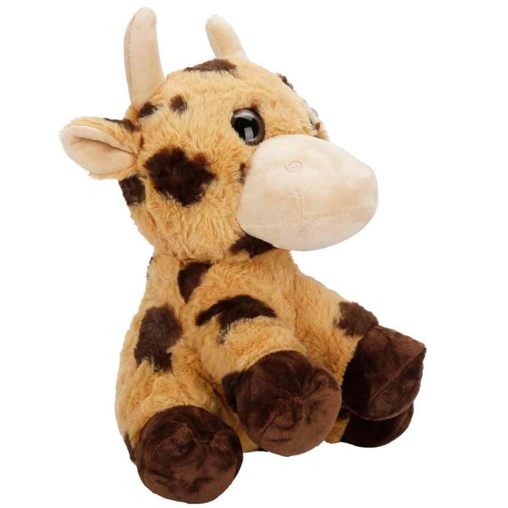 Nessiworld 4778 Benekli İnek Peluş 30 cm -Sunman Nessiworld 4778 Benekli İnek Peluş 30 cm -Sunman
