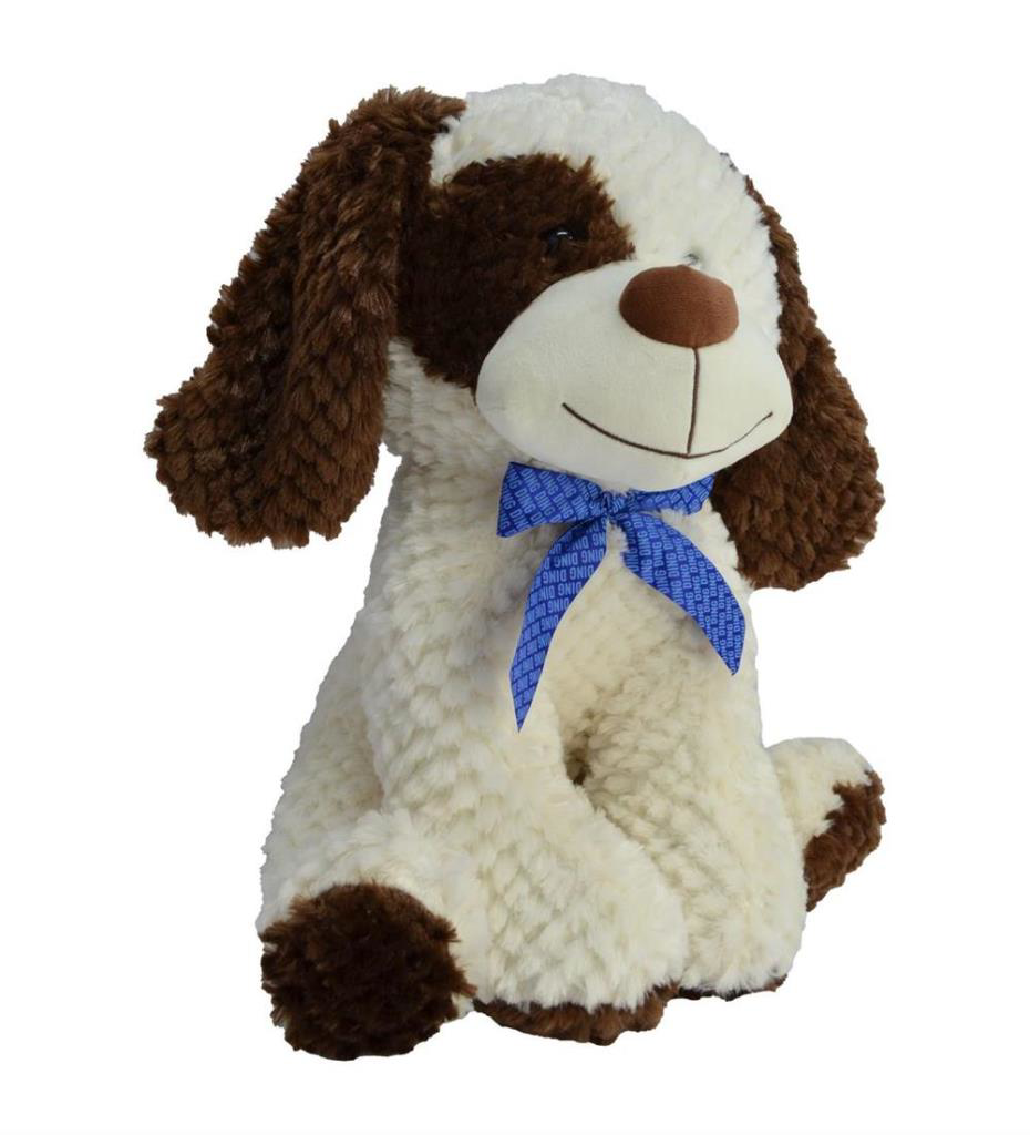 Nessiworld 48 CM KÖPEK PELUŞ -HLY Nessiworld 48 CM KÖPEK PELUŞ -HLY