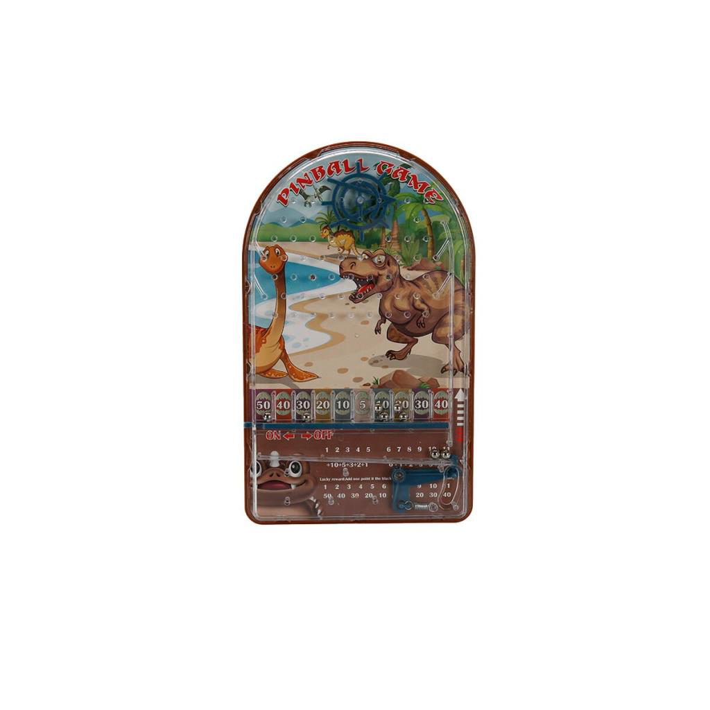 Just Cheap Store Nessiworld 4818 Sun-  Oyun Pınball  Dinazor Temalı 4A