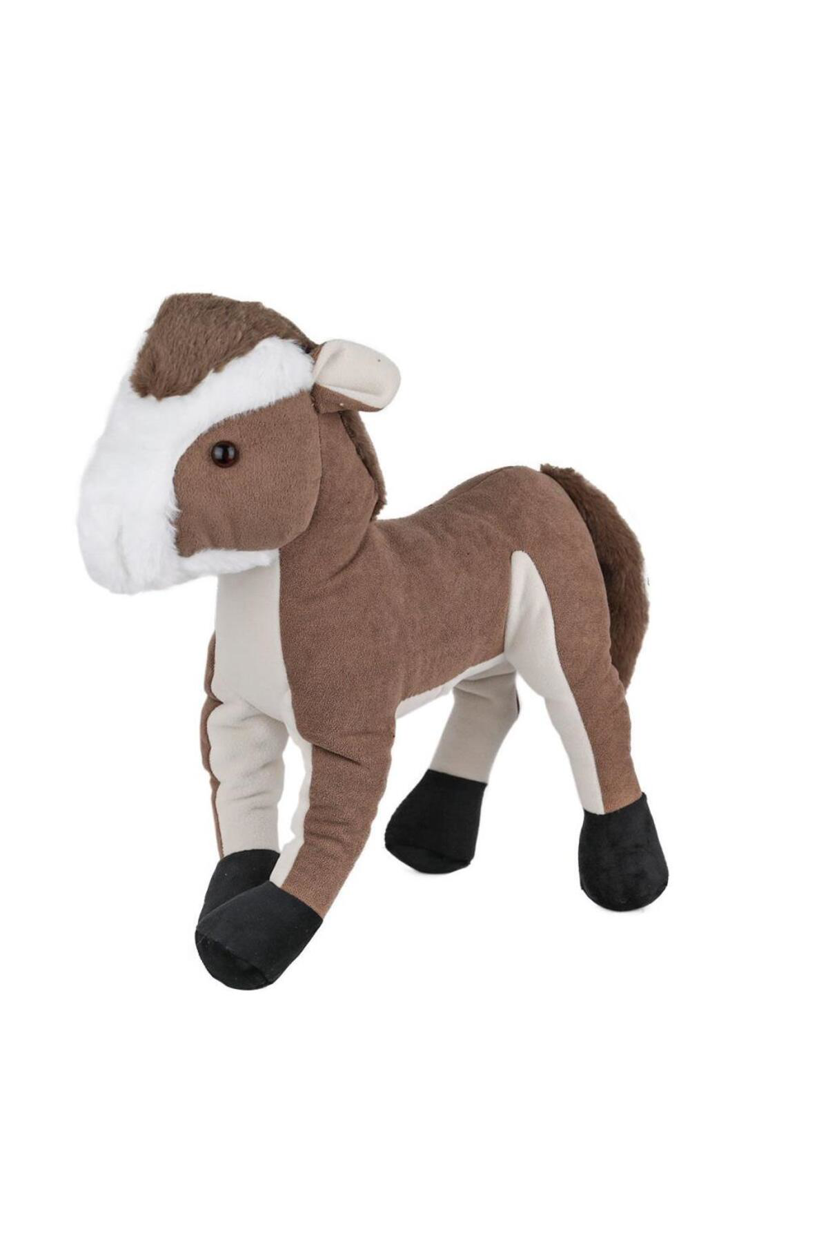 Nessiworld 4827 Peluş At 35 Cm -Emy Grup Nessiworld 4827 Peluş At 35 Cm -Emy Grup