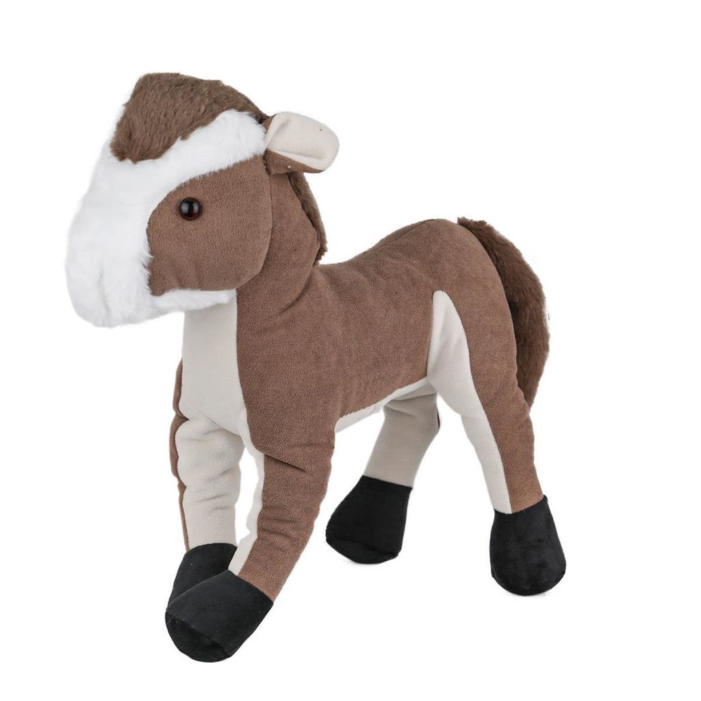 Nessiworld 4827 Peluş At 35 cm -EMY Grup Nessiworld 4827 Peluş At 35 cm -EMY Grup