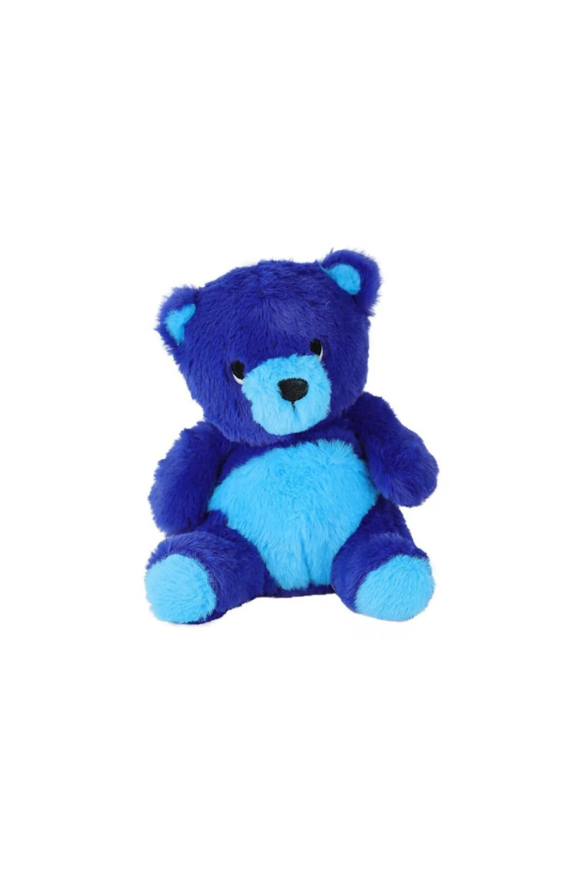 Nessiworld 4844 Oturan Küçük Mavi Ayı -My Friend Toys