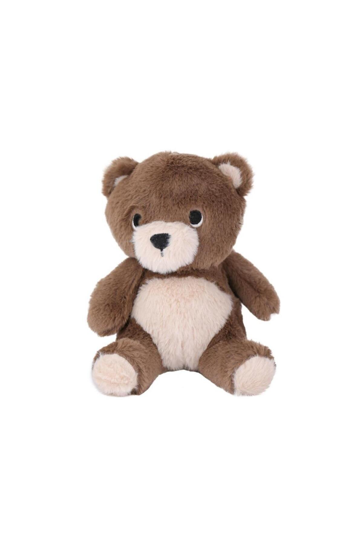 Nessiworld  4851 Oturan Küçük Peluş Ayı -My Friend Toys