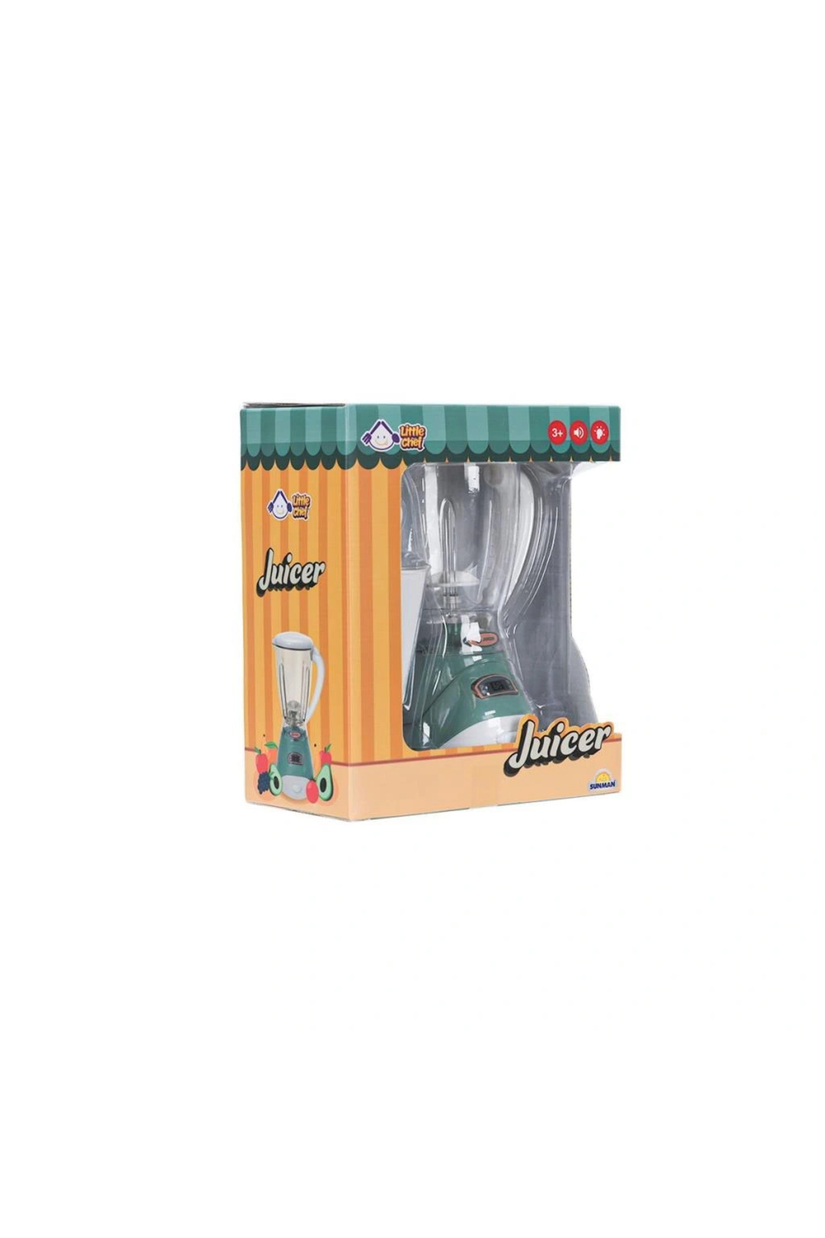 Sunman Nessiworld 4900 Sun-Ev Aleti Mini Bleander Yeşil