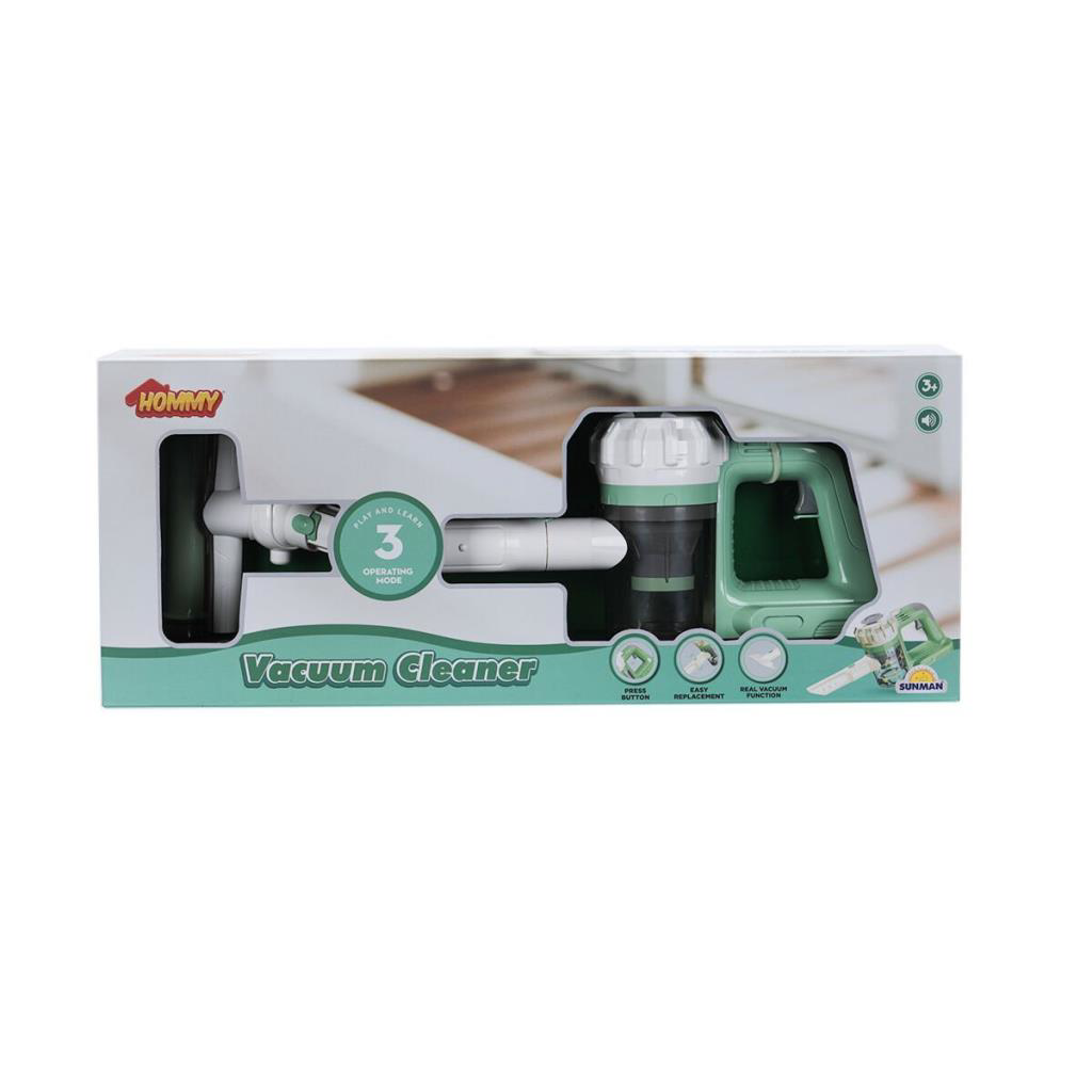 Nessiworld 4908 SUN-RST-HMY-EV ALETİ DİKEY SÜPÜRGE FONK A YŞL SES